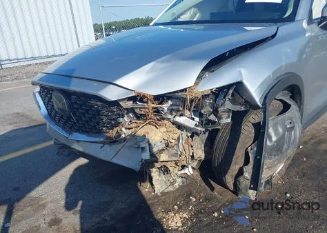 2023 Mazda Cx-5 Preferred from USA, damaged, VIN JM3KFBCM6P0141349